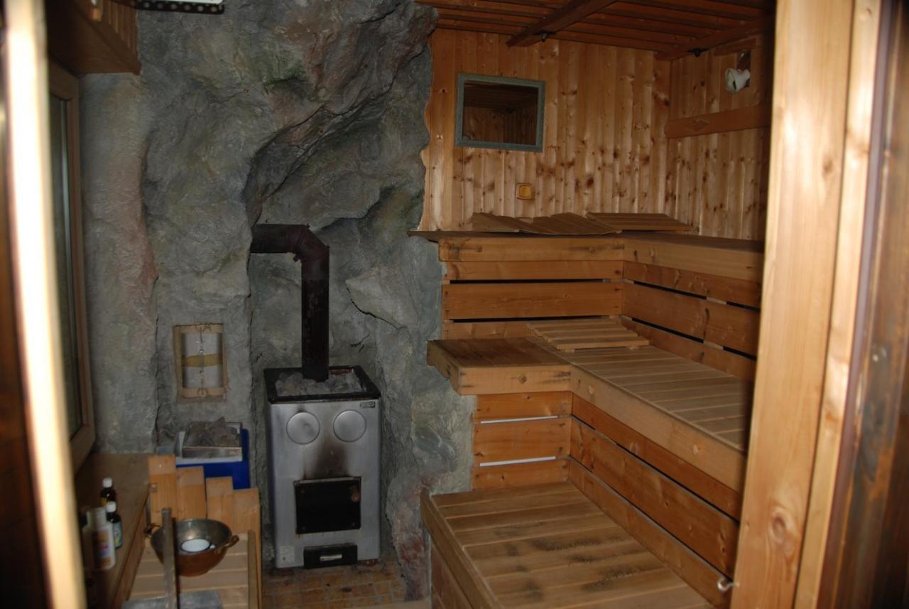 Naturpark-.Weinbergferienhaus Kitzeck im Sausal Exterior foto