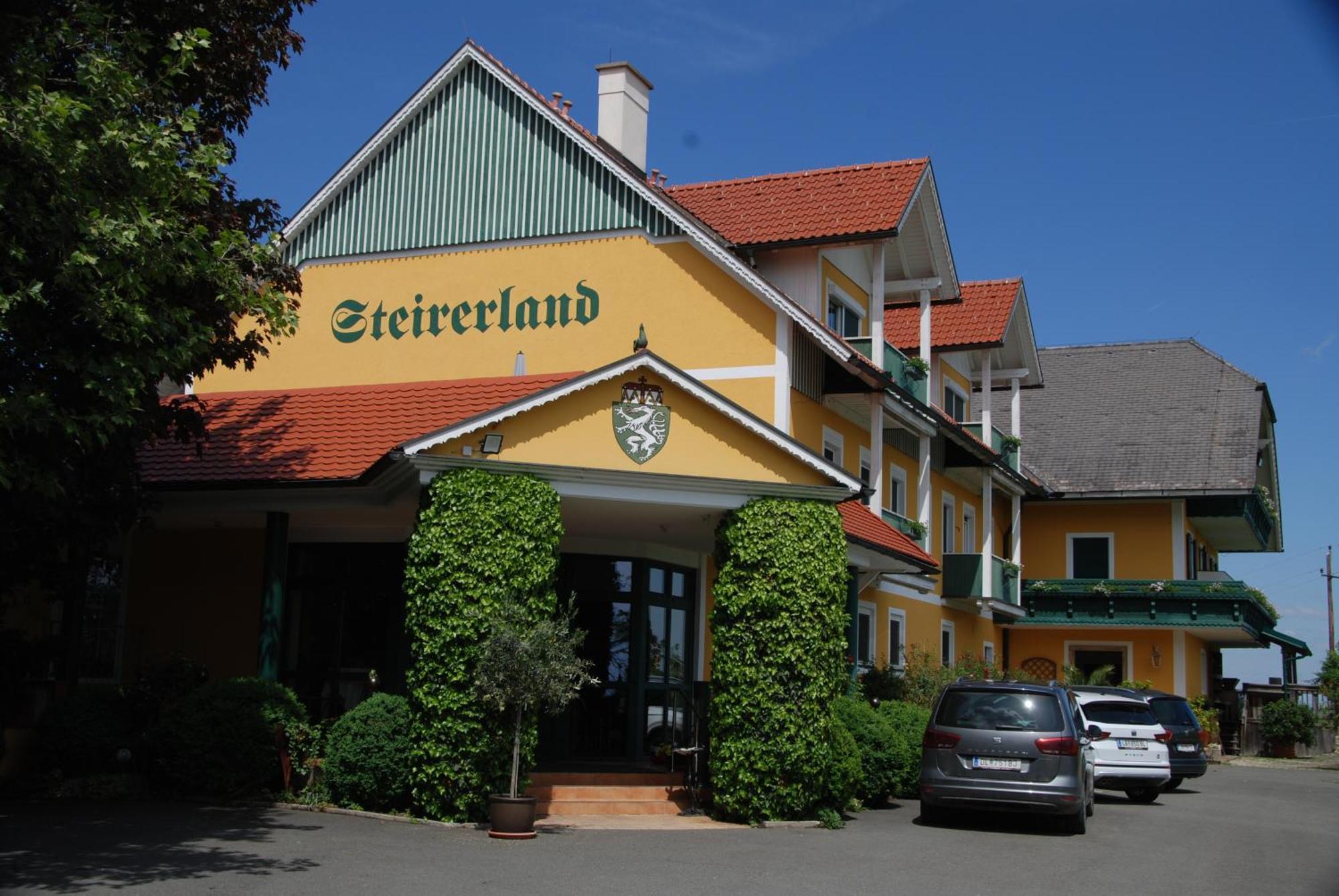 Naturpark-.Weinbergferienhaus Kitzeck im Sausal Exterior foto