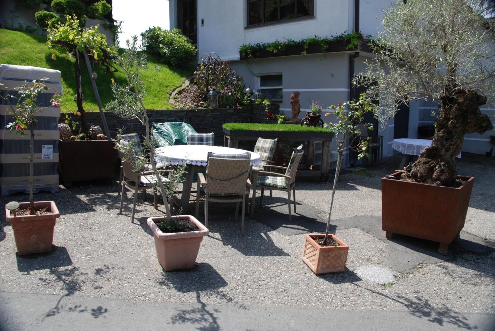 Naturpark-.Weinbergferienhaus Kitzeck im Sausal Exterior foto