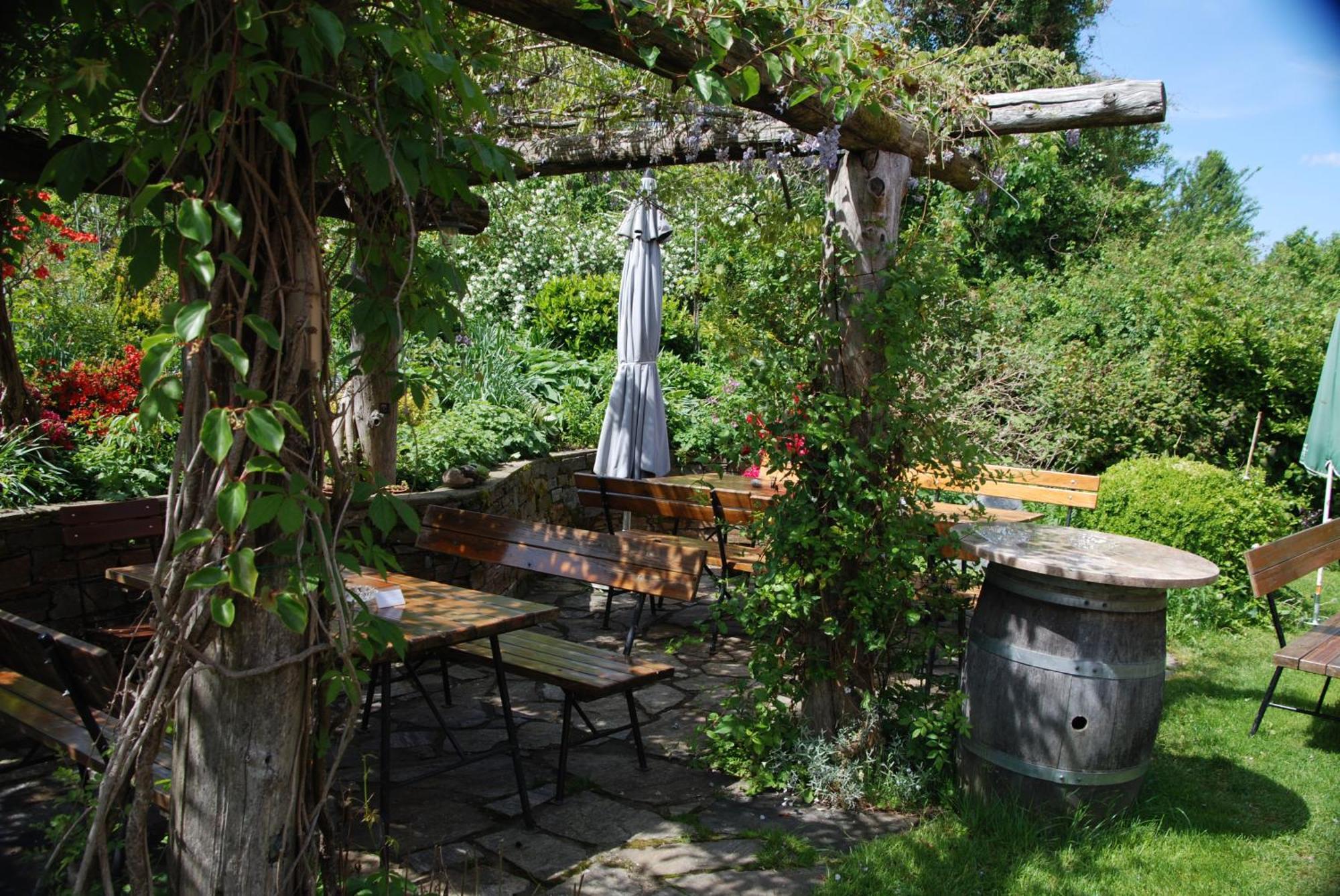 Naturpark-.Weinbergferienhaus Kitzeck im Sausal Exterior foto