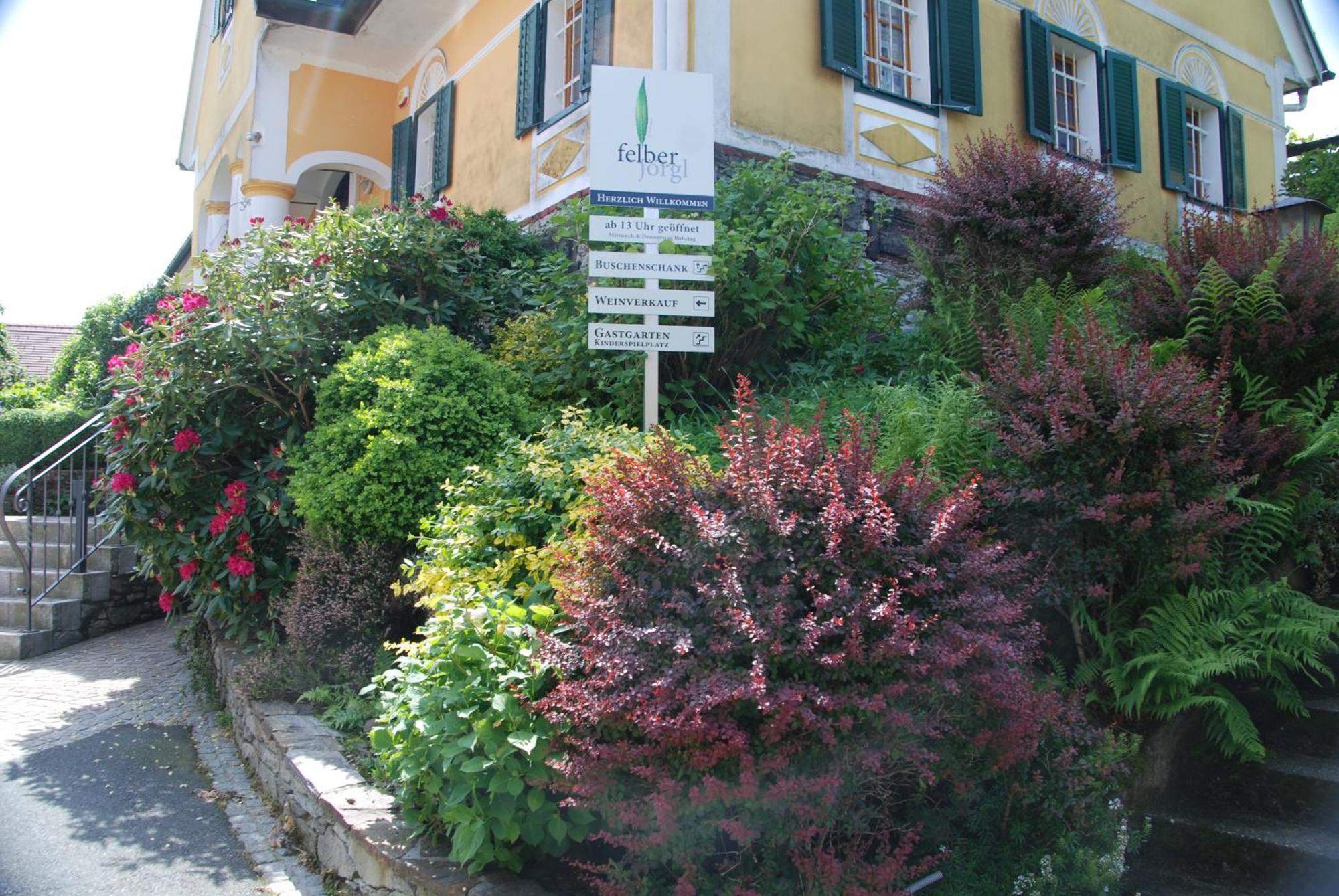 Naturpark-.Weinbergferienhaus Kitzeck im Sausal Exterior foto